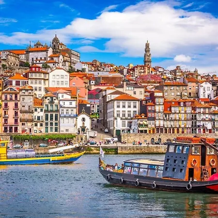 Apartman Hideaway 2 - Metro Trindade Porto