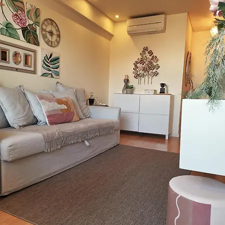 Hideaway 2 - Metro Trindade Apartman Porto