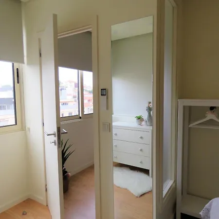 Apartment Hideaway 2 - Metro Trindade Porto